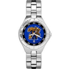 Kentucky Wildcats Pro II Women's Bracelet Watch LogoArt