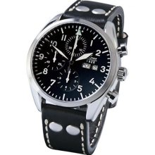 Laco Valjoux 7750 Automatic Chronograph with Sapphire Crystal