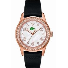 Lacoste Advantage Crystals Ladies Watch