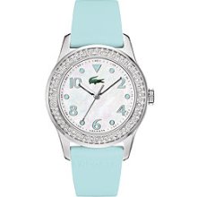 Lacoste Sportswear Collection Advantage Mother-of-pearl Dial Women's watch #2000664
