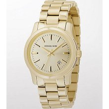 Ladies' Goldtone Stainless Steel Watch