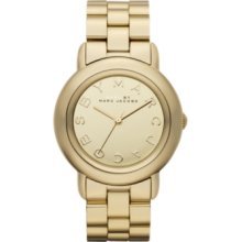 Ladies Marc By Marc Jacobs Rose Gold Watch Mbm3099