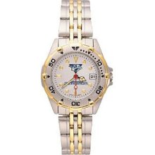 Ladies Nashville Predators Watch - Stainless Steel All Star