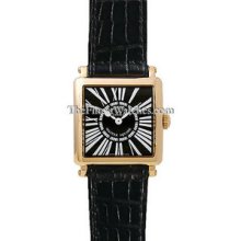 Ladies Small Franck Muller Master Square Rose Gold 6002SQZR Watch