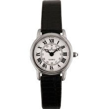 Ladies Women Sartego Sen784b Watch Toledo Dress White Dial Strap -