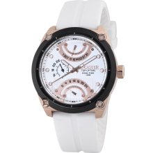 Lancaster Top Up Dual Time Mens Watch OLA0379BN