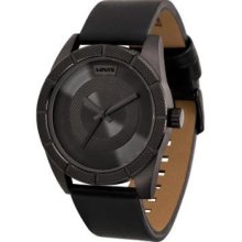 Levis Trendy Design Leather Strap Men's Watch Lti0504