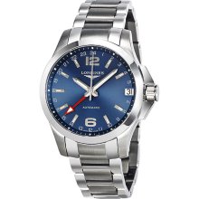 Longines Conquest Automatic 41mm L3.687.4.99.6