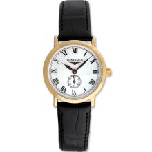 Longines Flagship Heritage Women's Watch L4.291.8.21.2