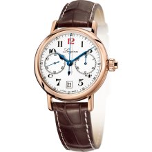 Longines Heritage Chronograph L2.775.8.23.3