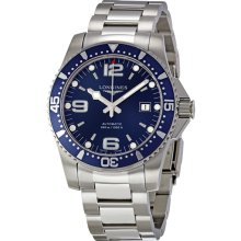 Longines HydroConquest Automatic Stainless Steel Mens Watch L36424966