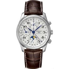 Longines Master Collection Chronograph Mens Watch L27734783