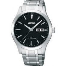 Lorus By Seiko Men's Bracelet Watch Rh327ax9 ..new