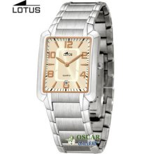 Lotus By Festina Elegance 15402/3 Men's Watch 2 Years Warranty