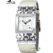 Lotus By Festina Lady Cool 15467/1 - Zirconia - Fashion 2 Years Warranty