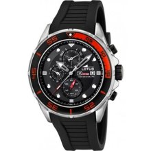 Lotus Chrono Mens Watch 156776