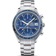 Lowest Price Omega Speedmaster Date Auto Chrono Watch | Model: 3212.80.00