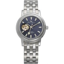 Lucien Piccard Automatic Sapphire Crystal Mens Watch