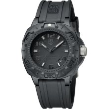 Luminox 0201 Blackout Sentry Series Watch