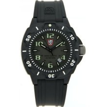 Luminox 0213 Men's Night View Series Navy Seals Swiss Watch 44mm Fast Ship