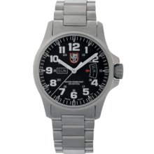 Luminox 1822 Field Time & Date Series Black Watch