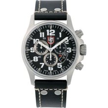 Luminox Blackout Black Dial Chronograph Mens Watch 1881.BO