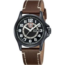 Luminox Field Mens Automatic Stainless Steel