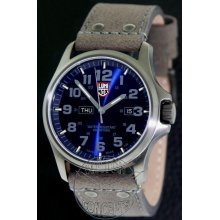 Luminox Land Collection wrist watches: Atacama 45 Mm Field Blue Dial a
