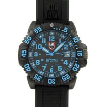 Luminox Men's Series 3050 EVO Black Dial Watch 3053