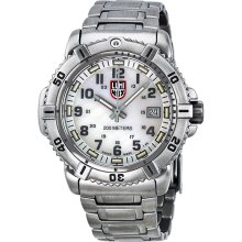 Luminox Steel Colormark 7050 Womens Watch A.7258