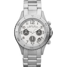 Marc by Marc Jacobs Chronograph Ladies Watch MBM3155