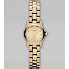 MARC by Marc Jacobs Yellow Golden Sunray Watch