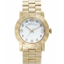 Marc by Marc Jacobs Watches Gold Amy Watch MBM3056 OS (US)