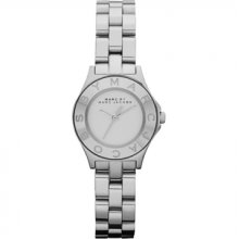 Marc By Marc Jacobs Blade Mini Silver Tone Steel Ladies Watch MBM3130