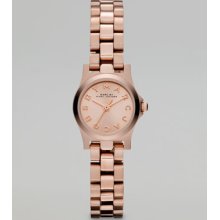 MARC by Marc Jacobs Rose Golden Sunray Watch