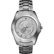 Marc Ecko E12516g1 Mens The Encore Oz Steel Watch