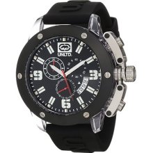 Marc Ecko Men's E14509g4 The Tran Classic Analog Watch