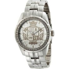 Marc Ecko The Utmost White Dial Men's watch #E12596G1