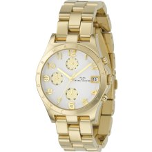 Marc Jacobs Women's Henry White Dial Watch MBM3039