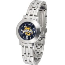 Marquette Golden Eagles Womens Modern Wrist Watch