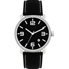 Matsuda Select Ladies Casual Wear Ms-110 Series Watch W/ Black Dial