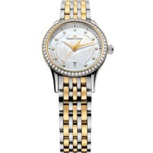 Maurice Lacroix Les Classiques Date Ladies lc1113-pvy23-170