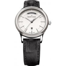 Maurice Lacroix Les Classiques Day/Date Round lc1007-ss001-130