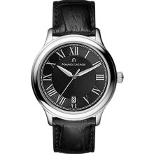 Maurice Lacroix Les Classiques Date Round lc1077-ss001-310