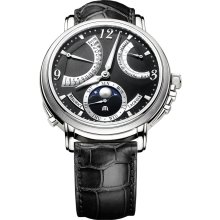 Maurice Lacroix Masterpiece Lune Retrograde mp7078-ss001-320