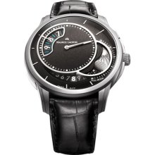 Maurice Lacroix Pontos Decentrique Phase de Lune PT6218-TT031-330