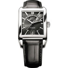 Maurice Lacroix Pontos Rectangulaire Day/Date pt6227-ss001-33e