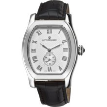Men's 12016.2532 Tonneau Mens Silver Face Automatic Watch