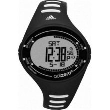 Men's black adidas adizero digital sports watch adp3508