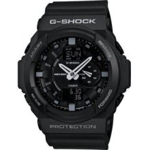 Men's Black G-Shock Analog